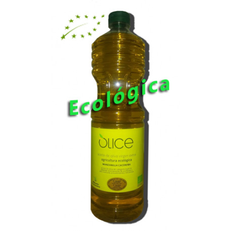 Pack 15 ud. Aceite virgen extra 1Litro